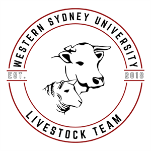 Western Sydney University Livestock Team 