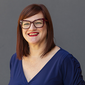 Margaret Hancock Davis - University Curator and head of Cultural Program