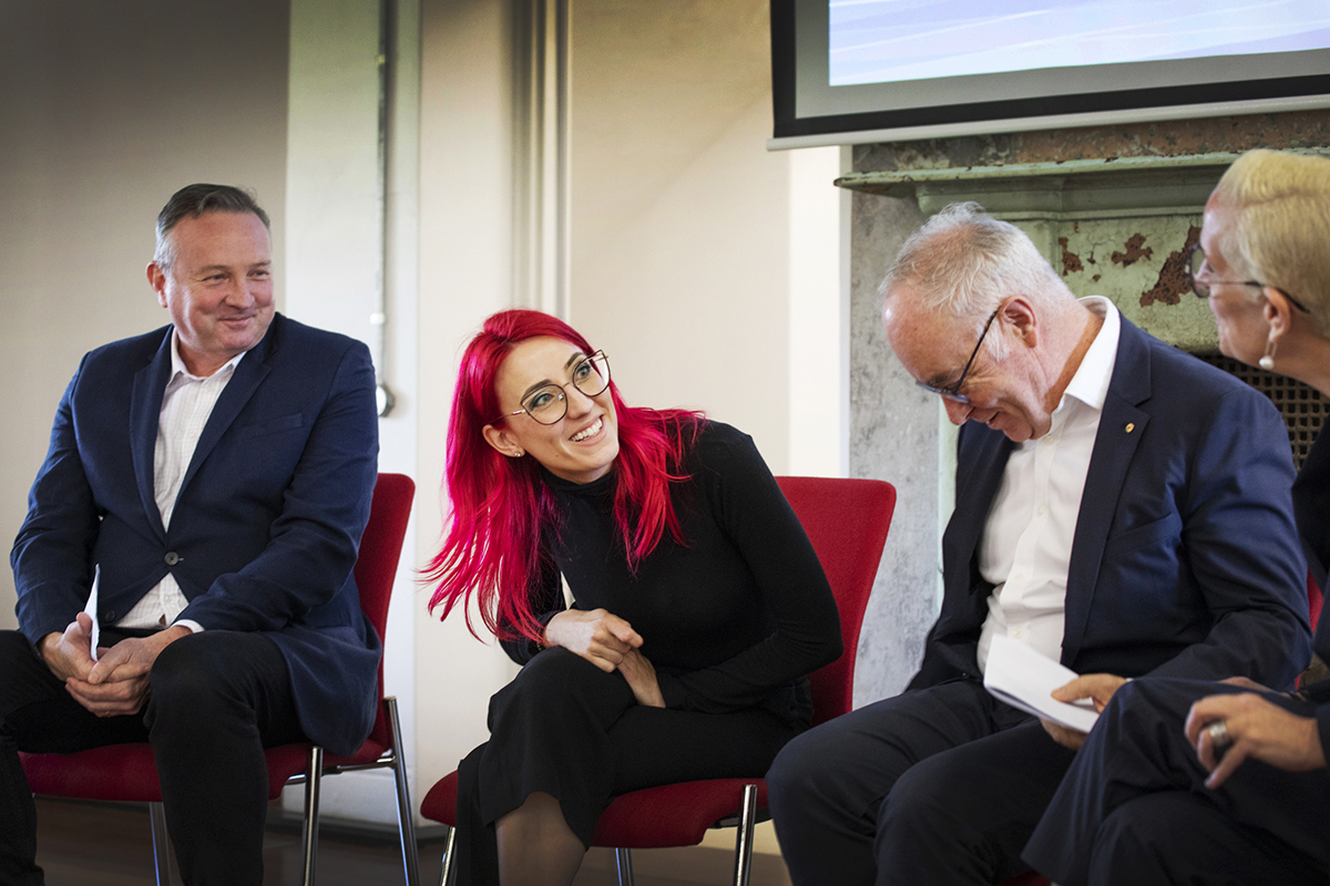 Western Sydney Creative Arts Philanthropy Forum Event