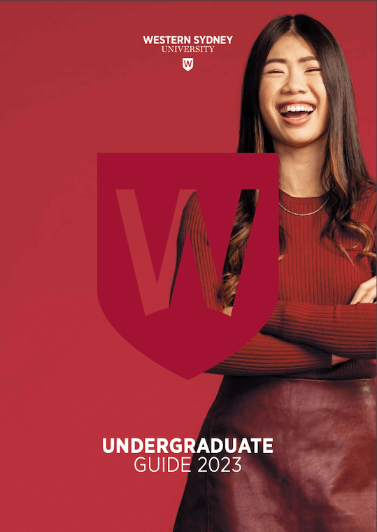 Western Sydney University Undergraduate Course Guide 2023 (6.3 MB)