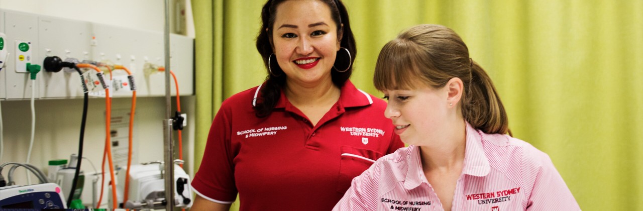 phd in nursing western sydney university