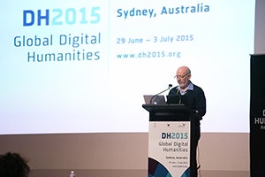 Global Digital Humanities 2015