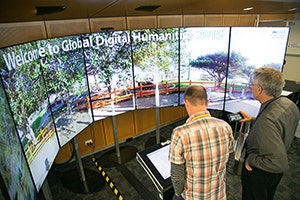 Global Digital Humanities 2015