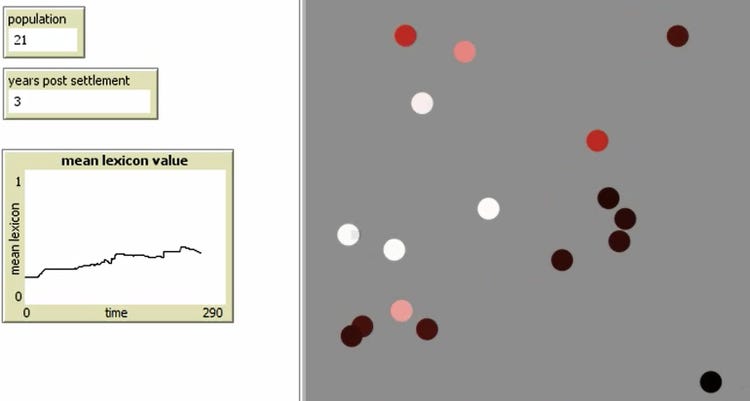 Geo-Language Games Video