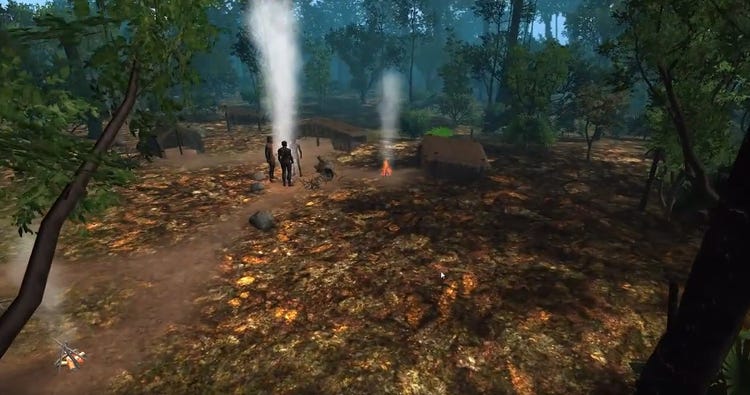 Aboriginal Dreaming Video