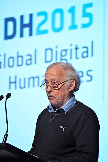 Global Digital Humanities 2015