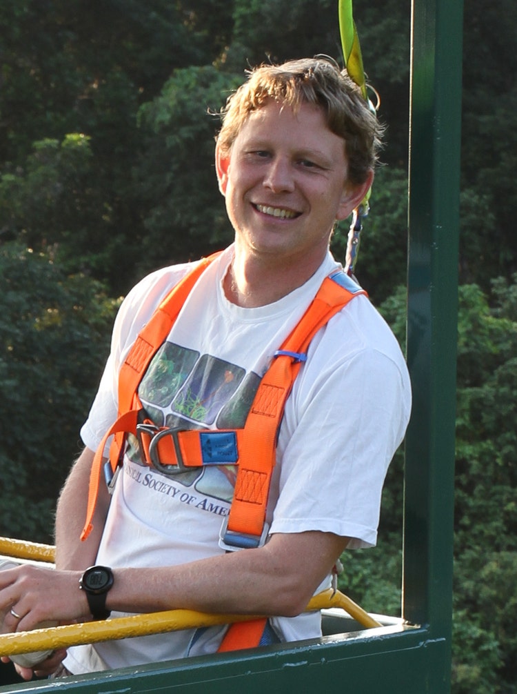 Professor Brendan Choat