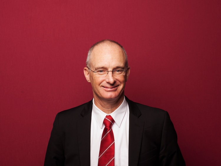 Professor Kevin Dunn