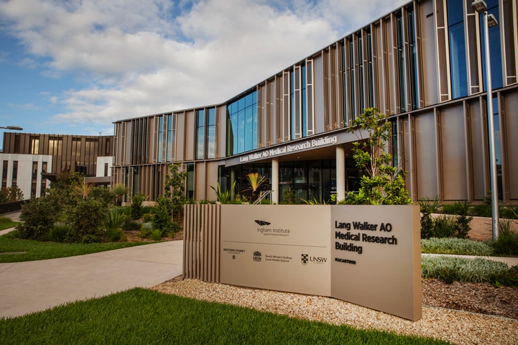 Lang Walker Medical Research Building