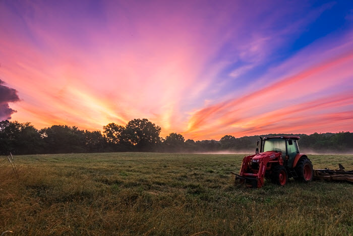 Tractor
