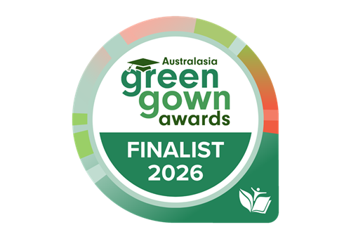 Green Gown Awards Finalist 2026