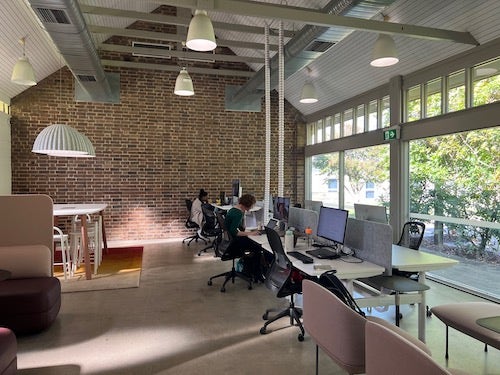 Staff Drop-in - Working Tables