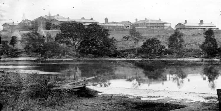 The Protestant Orphan School between 1870 and 80