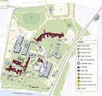 Heritage Walk Map Image