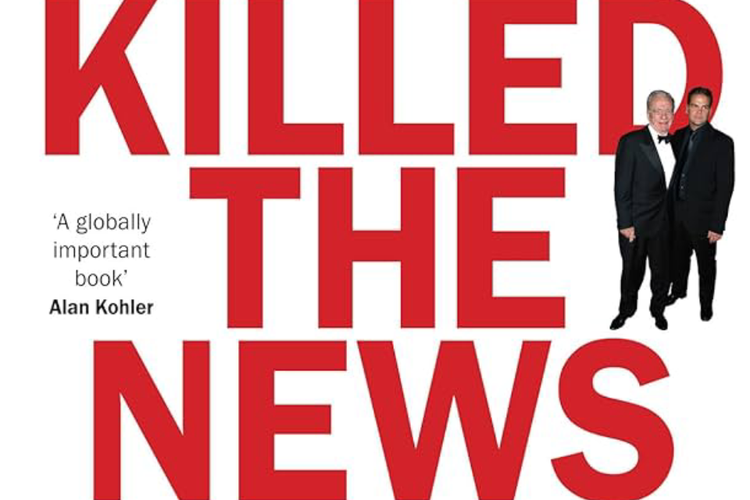 The Men Who Killed the News book cover thumbnail