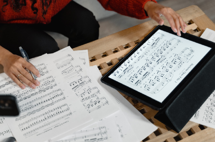 Music creation