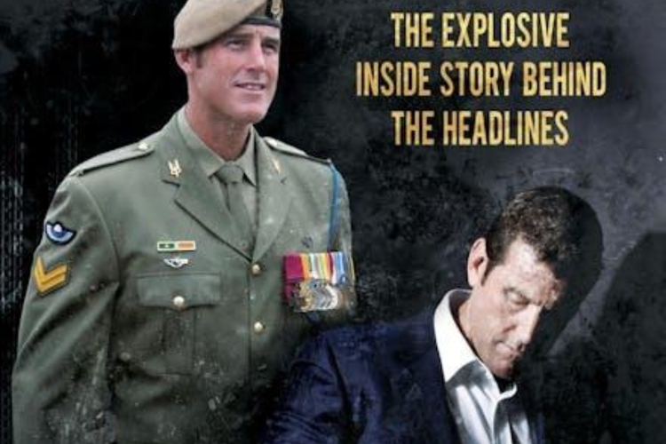 Crossing the Line book cover thumbnail