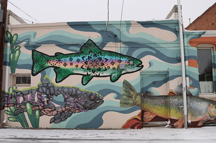 Activating the urban environment 2