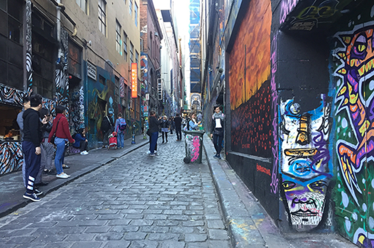 Activating the urban environment 8
