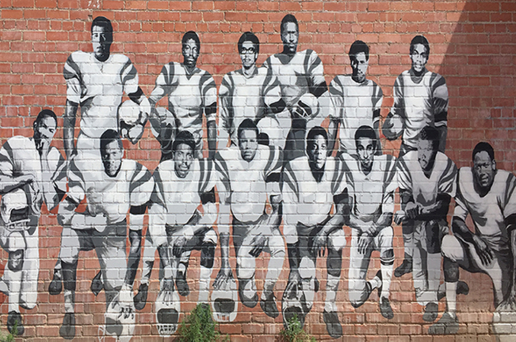 Activating the urban environment 16