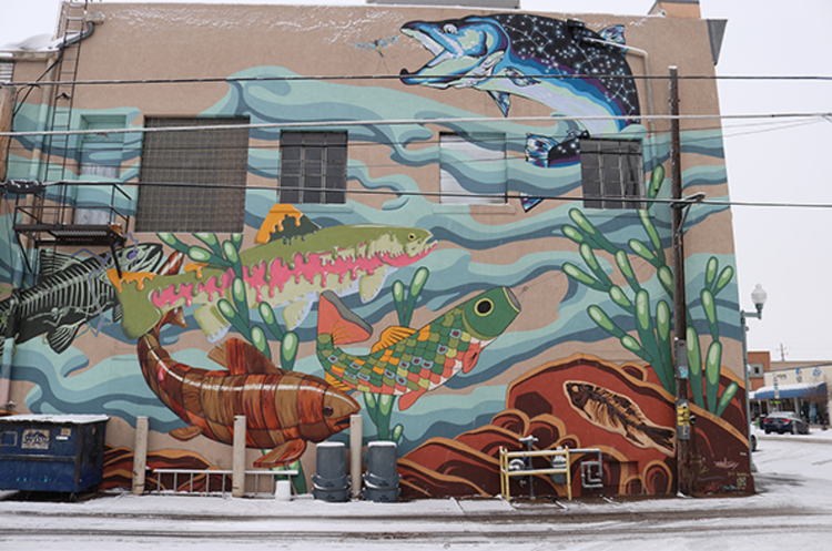 Activating the urban environment 1
