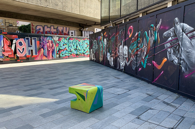 Activating the urban environment 9