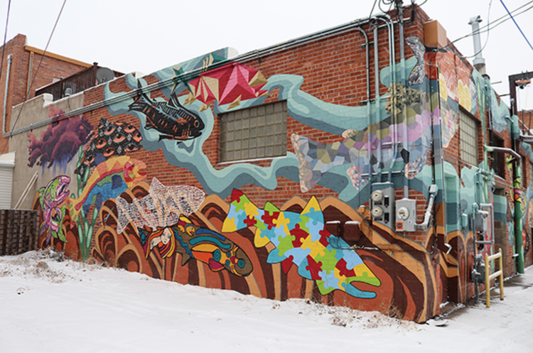 Activating the urban environment 4