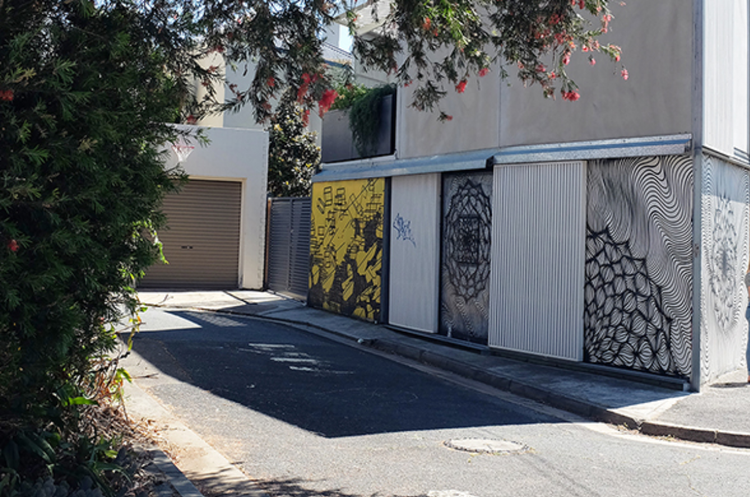 Activating the urban environment 6