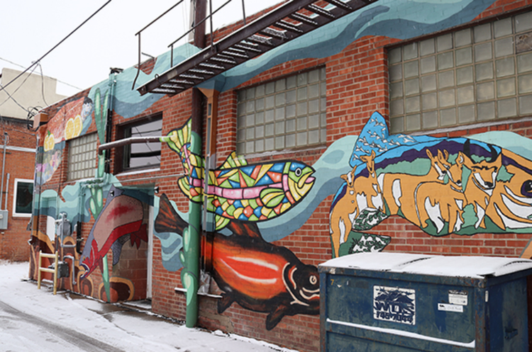 Activating the urban environment 15