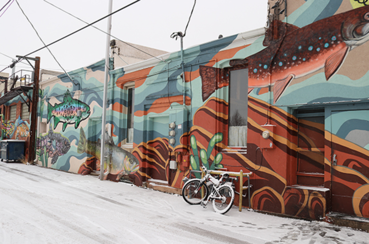 Activating the urban environment 3