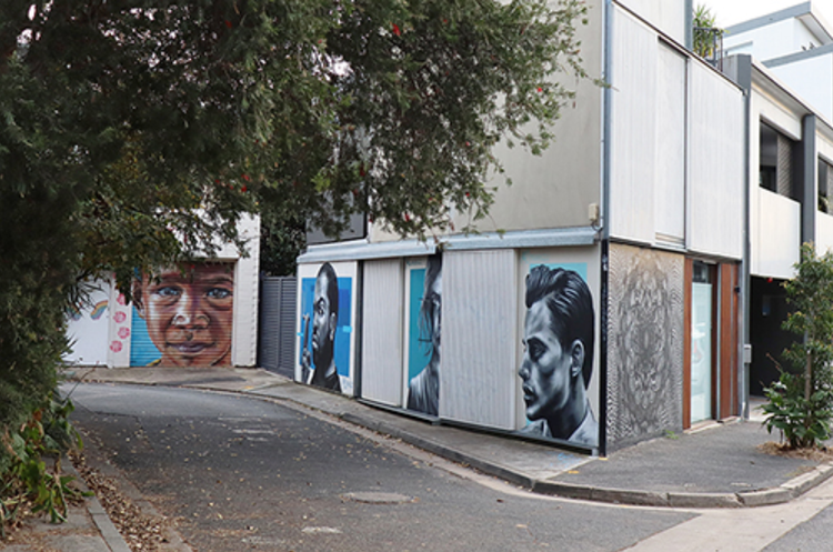 Activating the urban environment 7