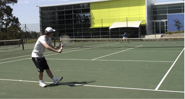 Scripting with the sports body: hip rotation
