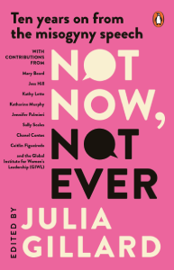 Not Now, Not Ever book cover