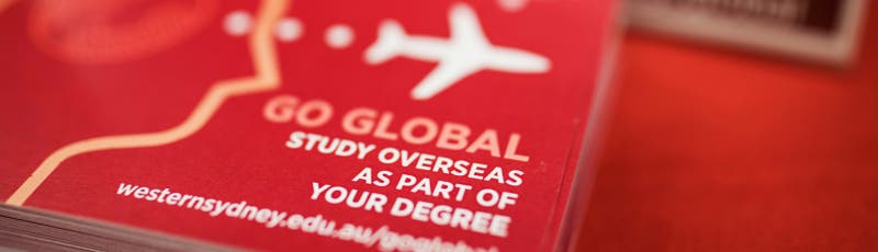 Go Global Ambassador Program