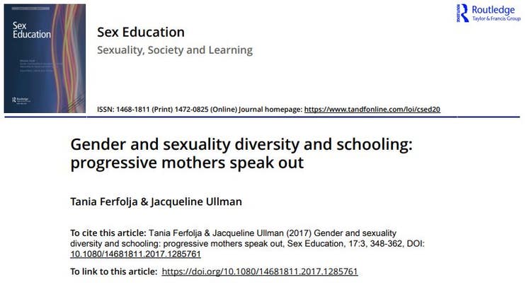 ProgrressiveMothersSpeakout