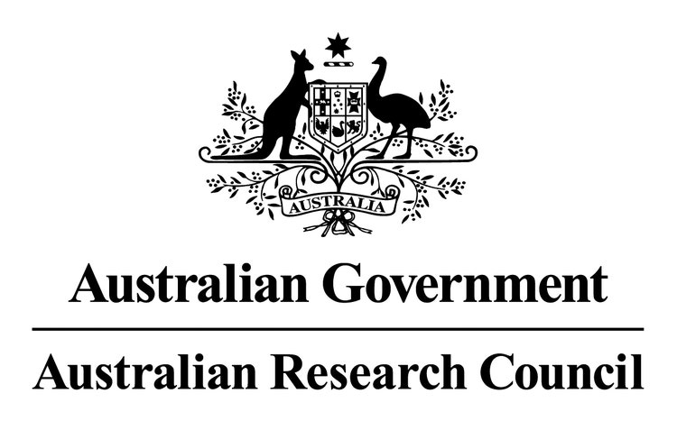 Australian Research Council (ARC) logo