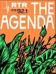 Radio interview RTRFM