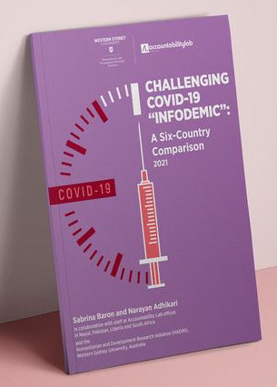 COVID-19 Infodemic report