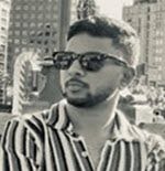 Ganesh Madakaripura Rangaswarmy