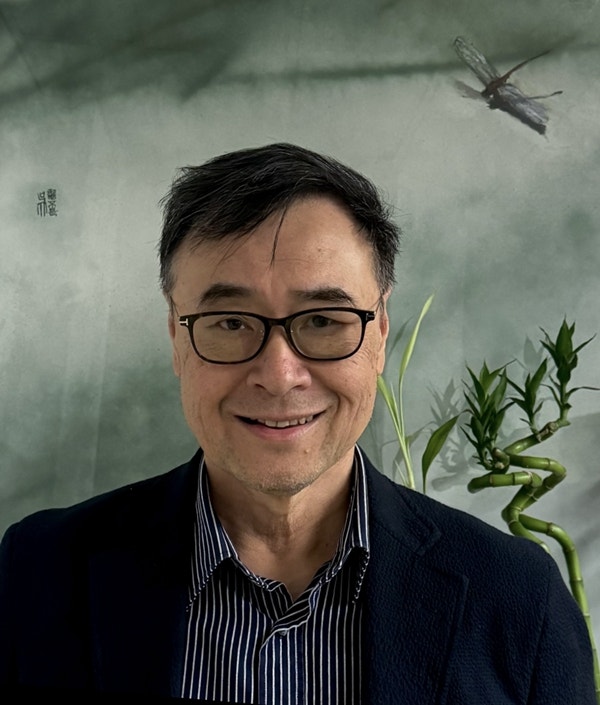 Richard Wu headshot small