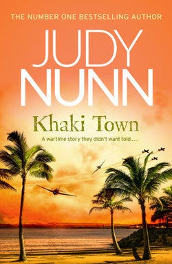 khaki town cover