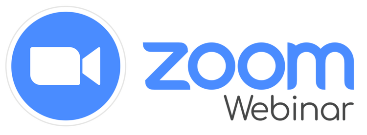 Zoom Webinar logo