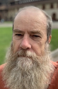 michael headshot image