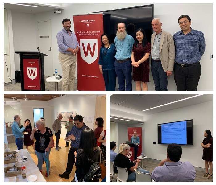 Michael W seminar 1.1