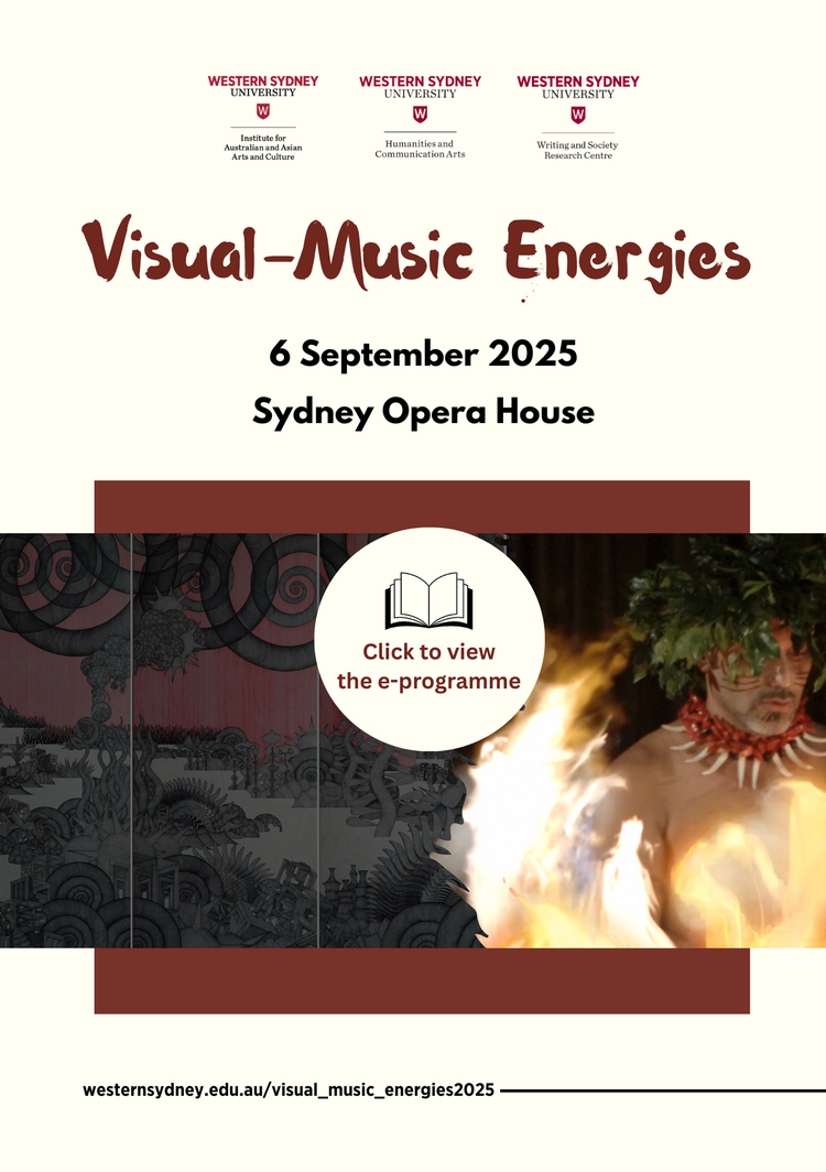 Music Visual Energy Program Cover