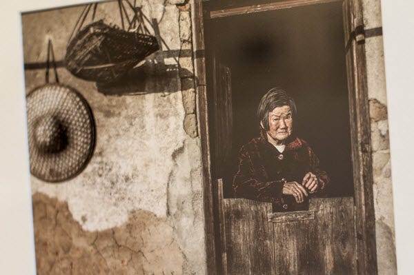 Getting By in Modernised China - 2