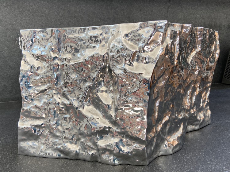 Artificial Garden Rock by Zhan Wang