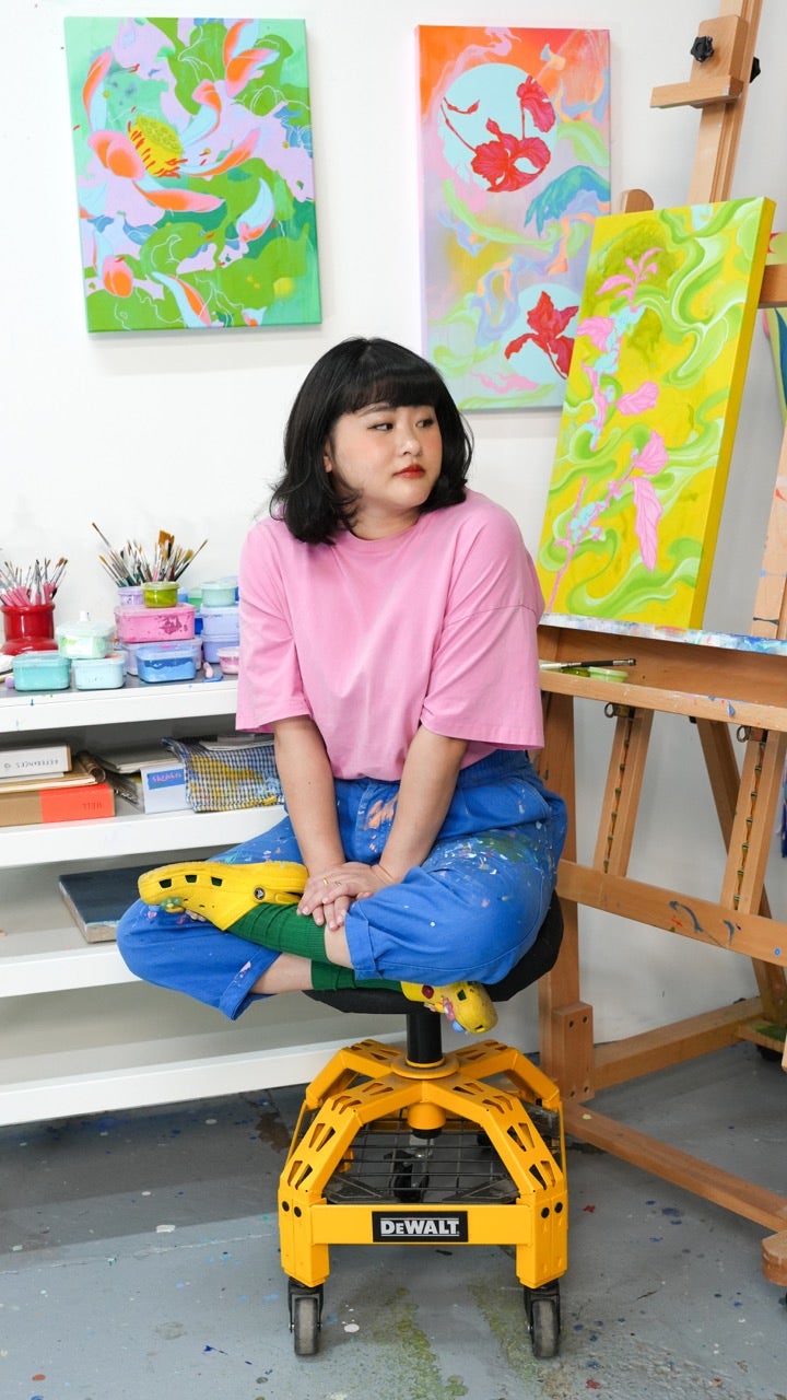 Lousie Zhang Profile