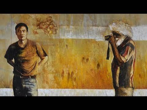ACIAC Exhibition - Zhou Xiaoping: Spiritual Bonding between Land and People