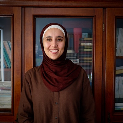 Writers Jumaana Abdu